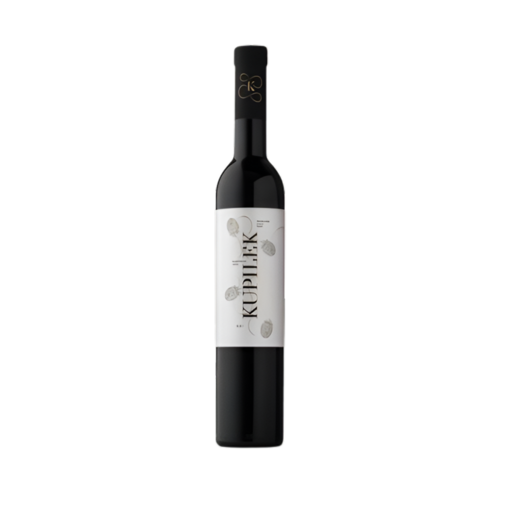 KUPILEK Brombeerwein